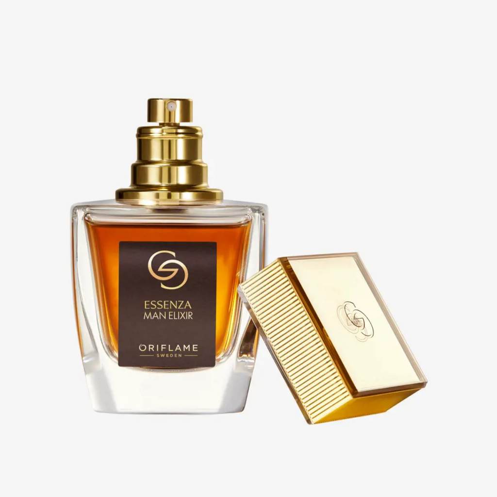 Oriflame Giordani Gold Essenza Man Elixir Erkek Parfümü EDP 50 ml