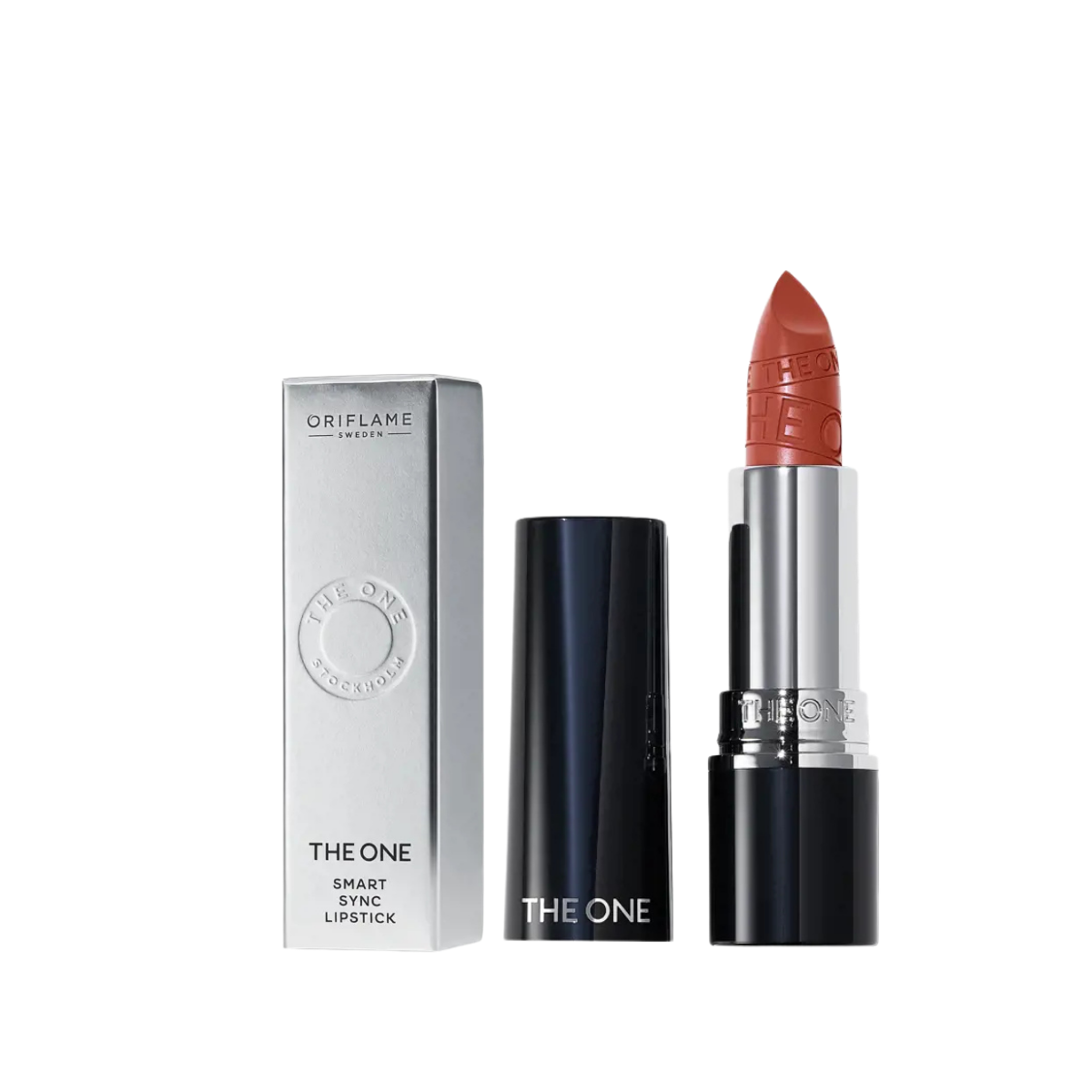 Oriflame THE ONE Smart Sync Ruj Baked Terracotta 3,8 g