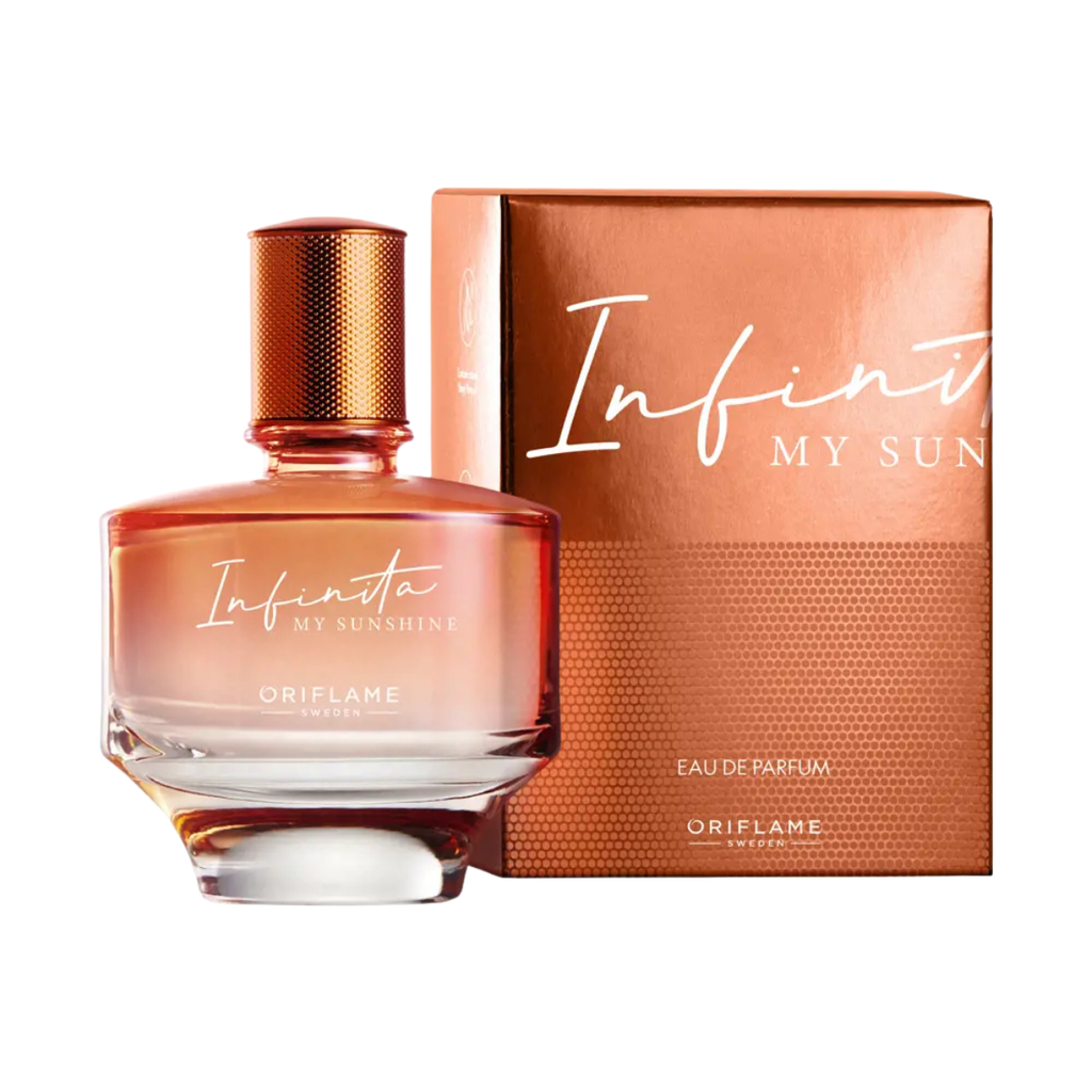 Oriflame Infinita My Sunshine EDP Kadın Parfümü 50 ml