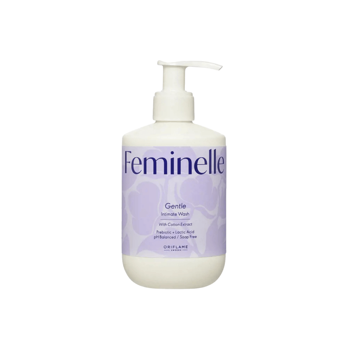 Oriflame Feminelle Dış Genital Bölgeler İçin Pamuk Özlü Temizleme Jeli 300 ml