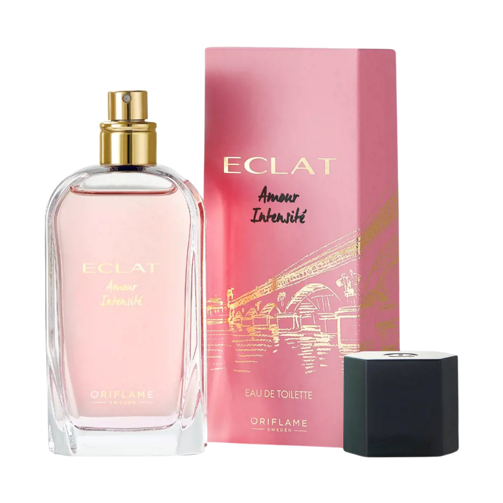 Oriflame Eclat Amour Intensité EDT Kadın Parfümü 50 ml