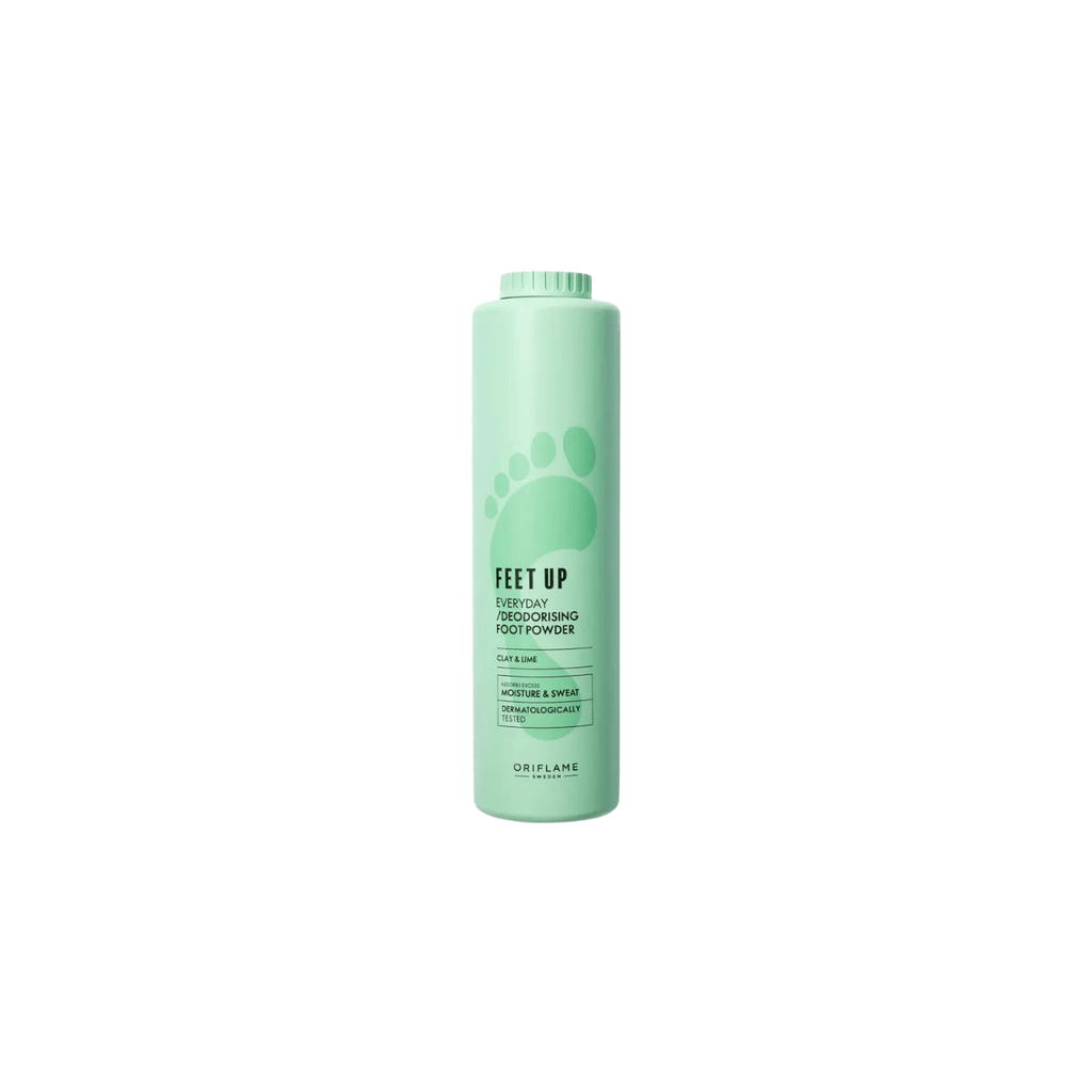 Oriflame Feet Up Everyday Koku Giderici Ayak Pudrası 400 gr
