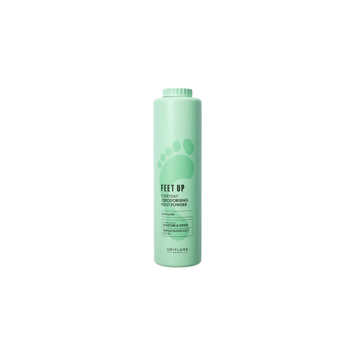 Oriflame Feet Up Everyday Koku Giderici Ayak Pudrası 400 gr