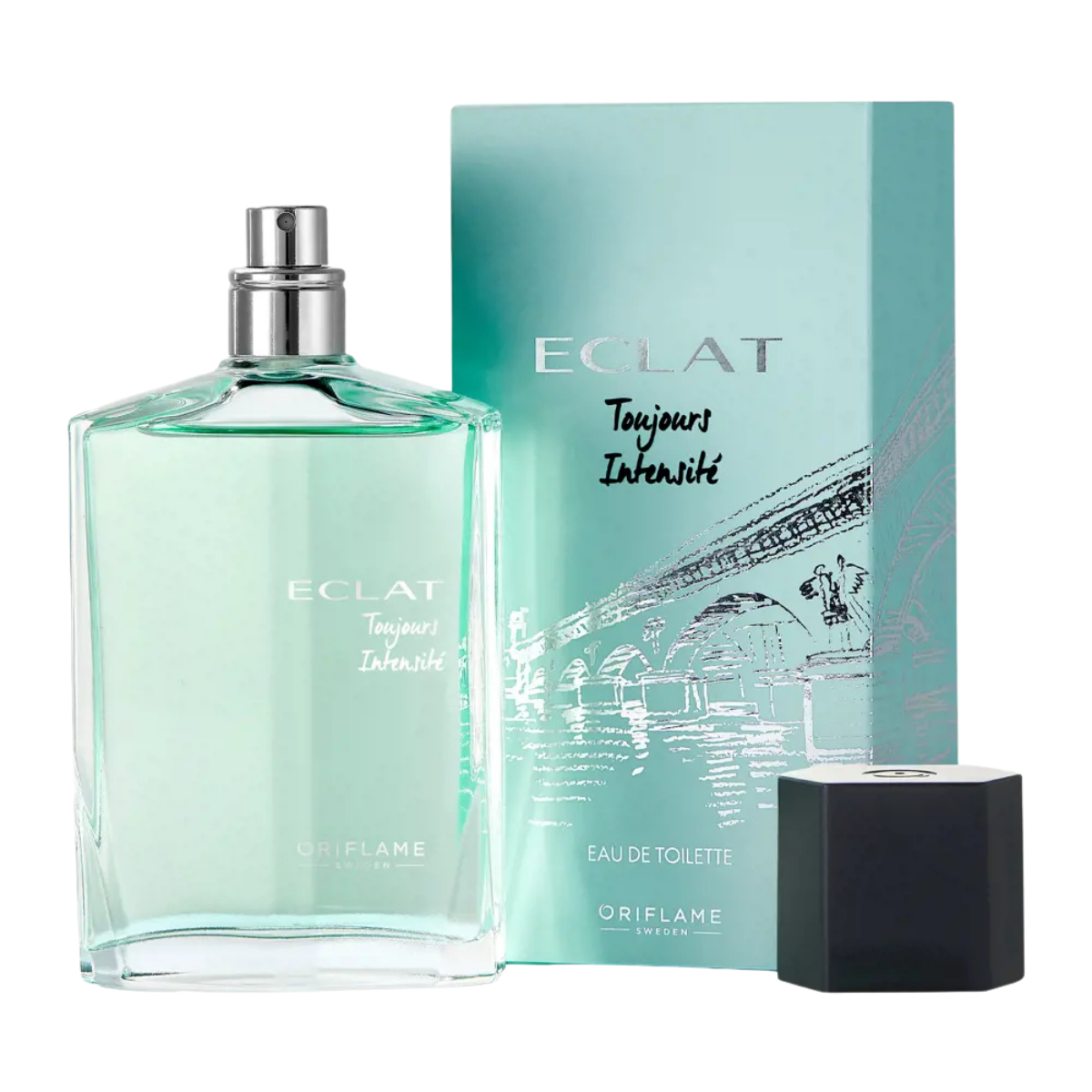 Oriflame Eclat Toujours Intensité EDT Erkek Parfümü 75 ml