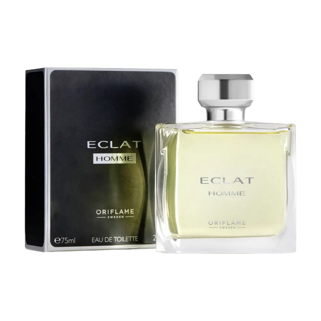 Oriflame Eclat Homme EDT Erkek Parfümü 75 ml