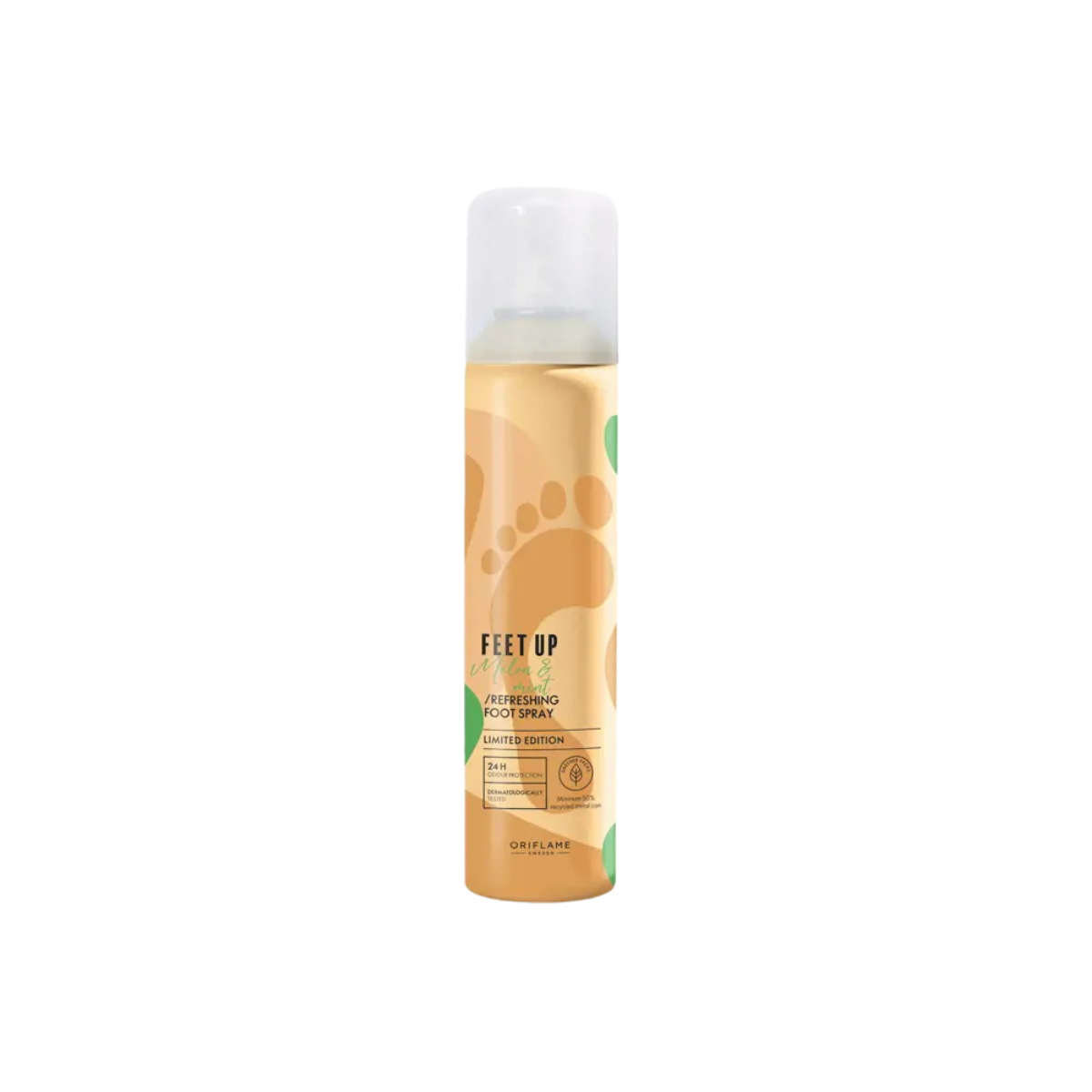Oriflame Feet Up Kavun ve Nane Ferahlatan Ayak Spreyi 150 ml