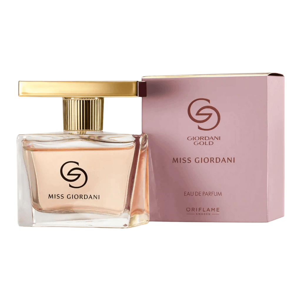 Oriflame Giordani Gold Miss Giordani EDP Kadın Parfümü 50 ml