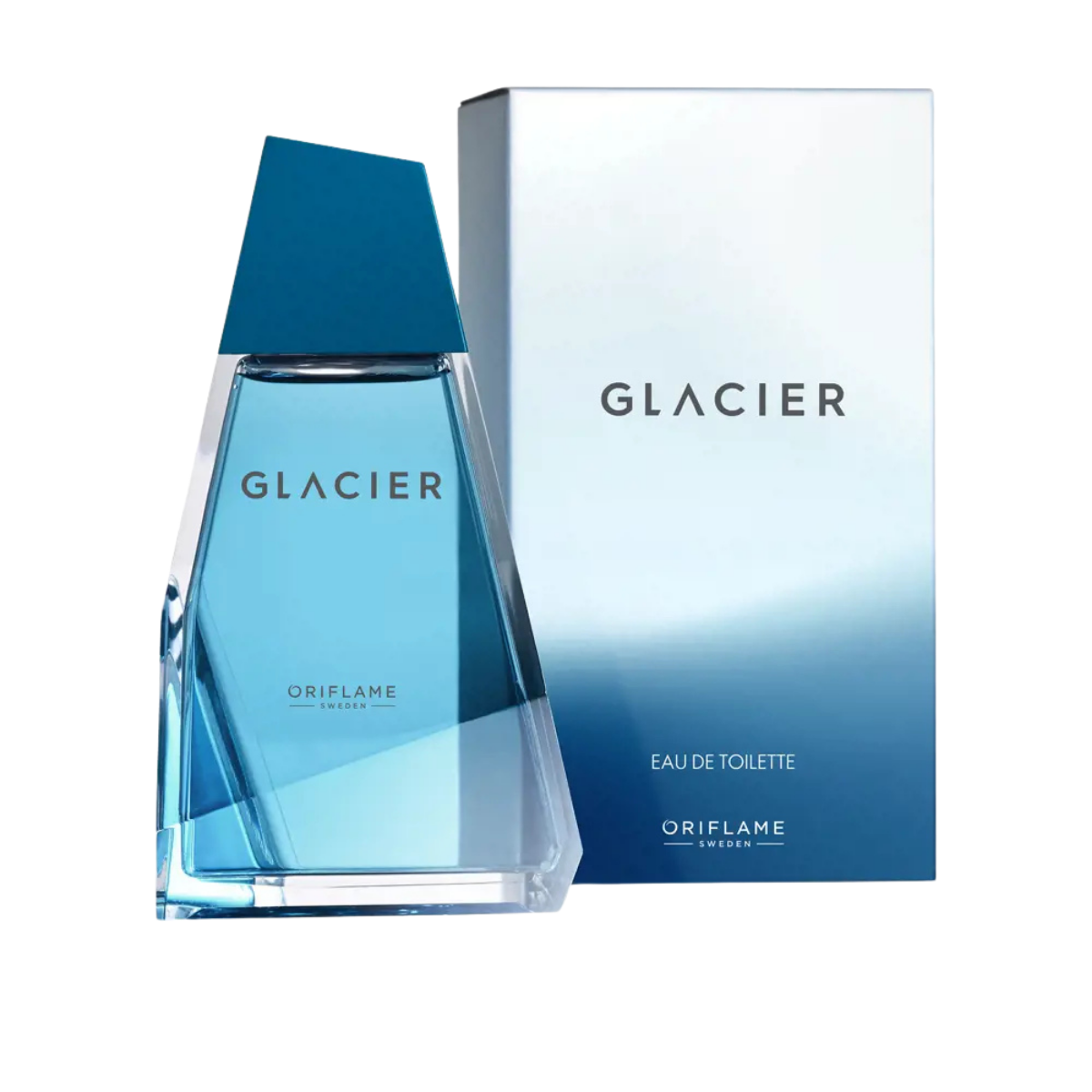 Oriflame Glacier EDT Erkek Parfümü 100 ml