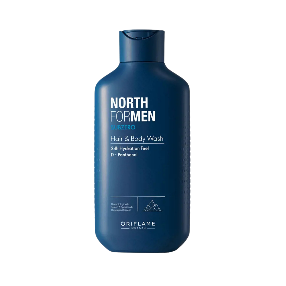 Oriflame North For Men Subzero Saç ve Vücut Şampuanı 250 ml