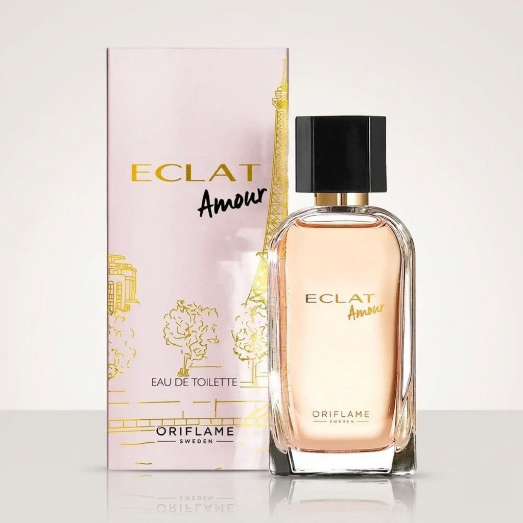 Oriflame Eclat Amour EDT Kadın Parfümü 50 ml