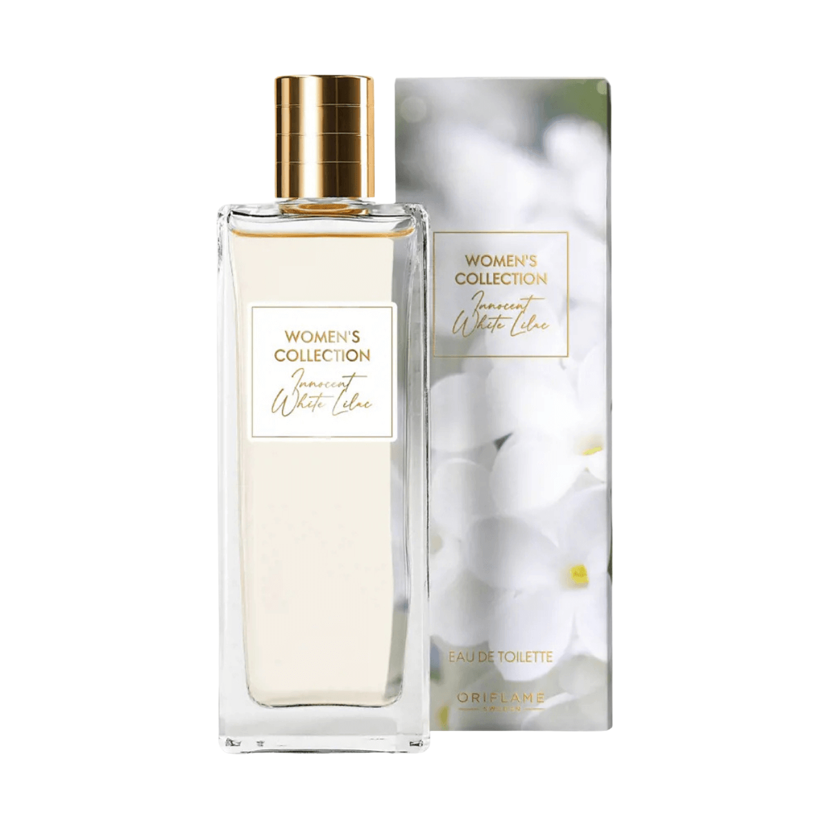 Oriflame Women's Collection White Lilac EDT Kadın Parfümü 50 ml
