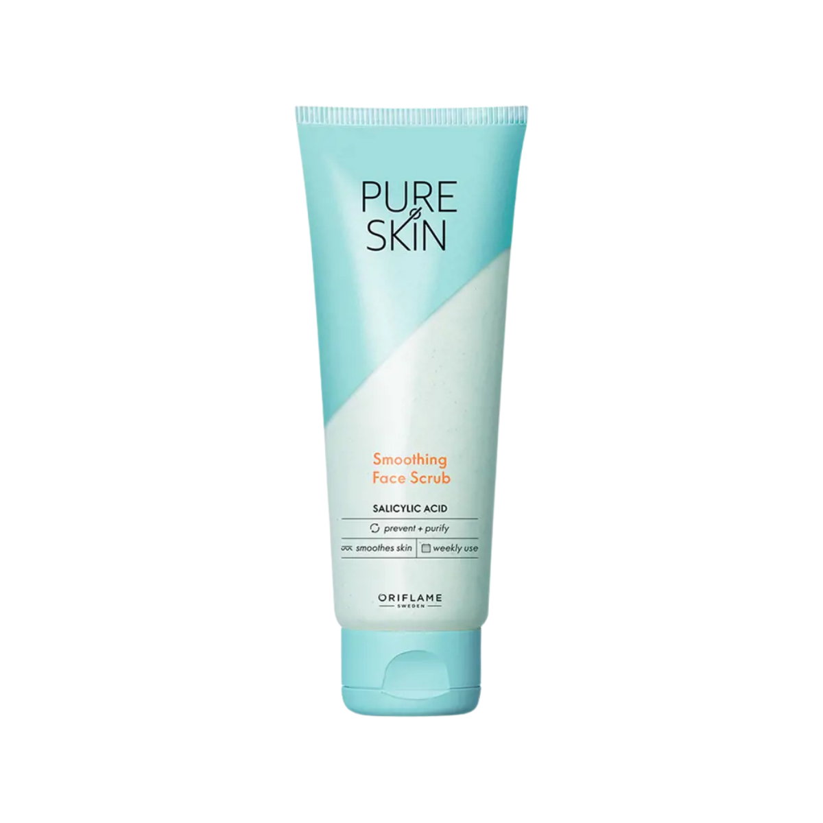Oriflame Pure Skin Pürüzsüzleştirici Yüz Peelingi 75 ml
