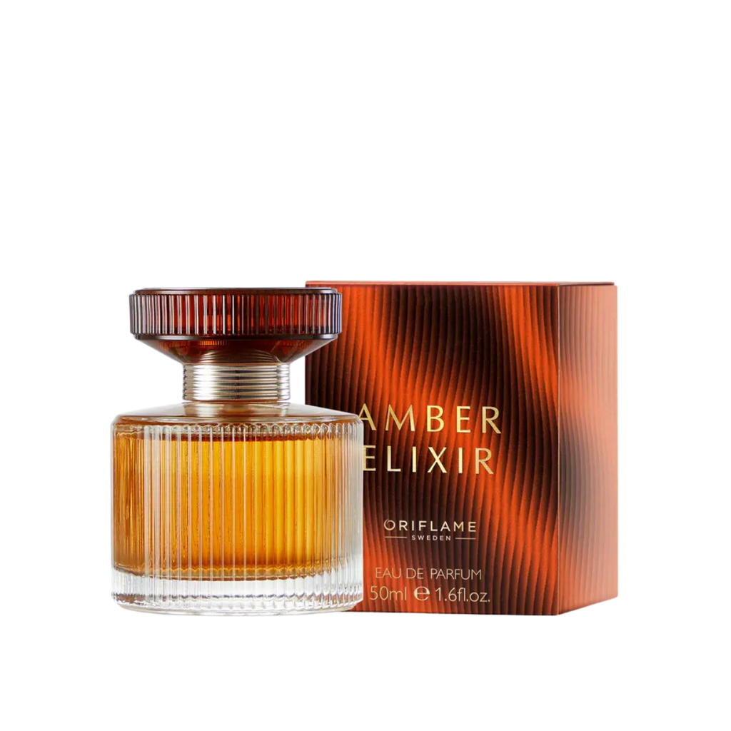 Oriflame Amber Elixir EDP Kadın Parfümü 50 ml