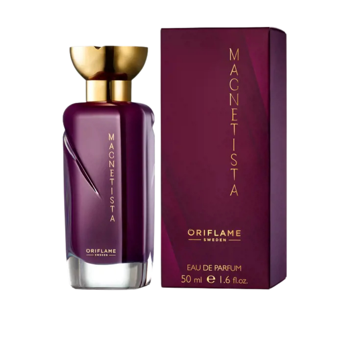 Oriflame Magnetista EDP Kadın Parfümü 50 ml