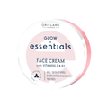 Oriflame Glow Essentials E &amp; B3 Vitaminli Yüz Kremi 75 ml