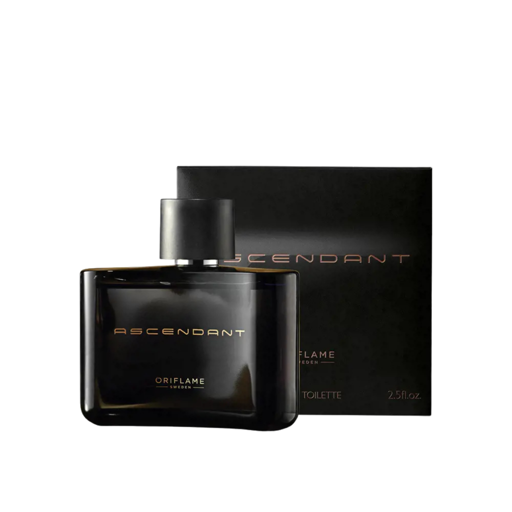 Oriflame Ascendant EDT Erkek Parfümü 75 ml