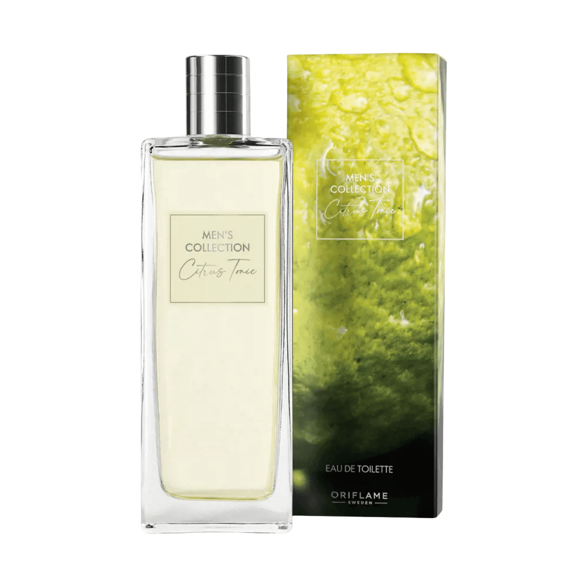 Oriflame Men´s Collection Citrus Tonic EDT Erkek Parfümü 75 ml