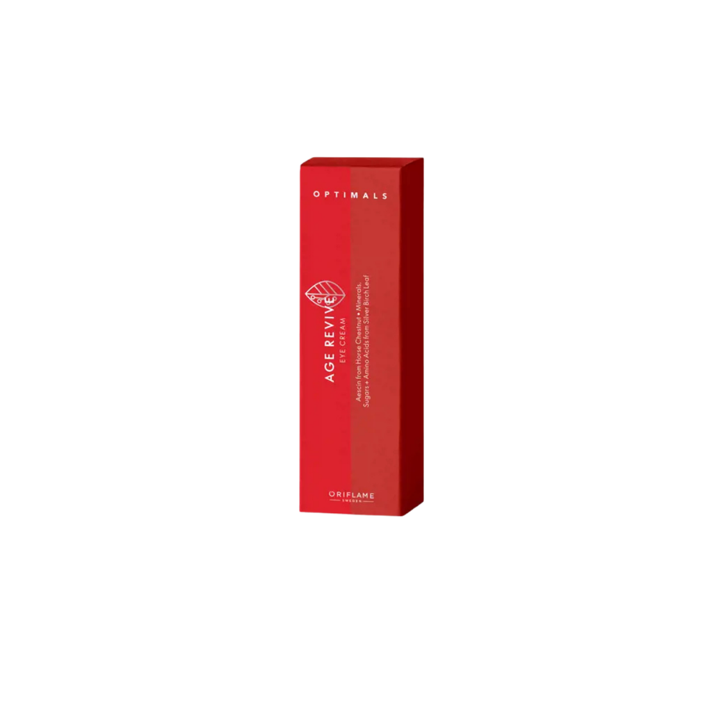 Oriflame Optimals Age Revive Yaşlanma Karşıtı Göz Kremi 15 ml