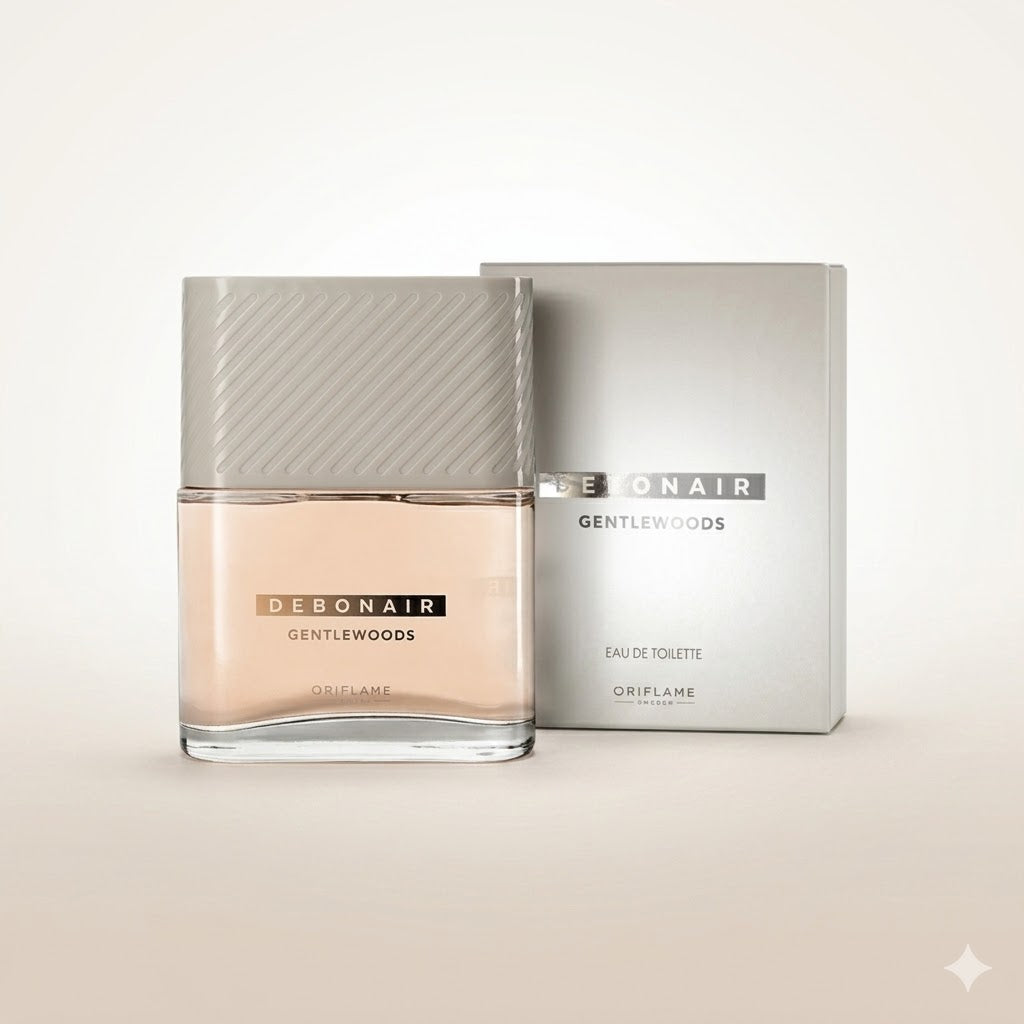 Oriflame Debonair Gentlewoods EDT Erkek Parfümü 75 ml