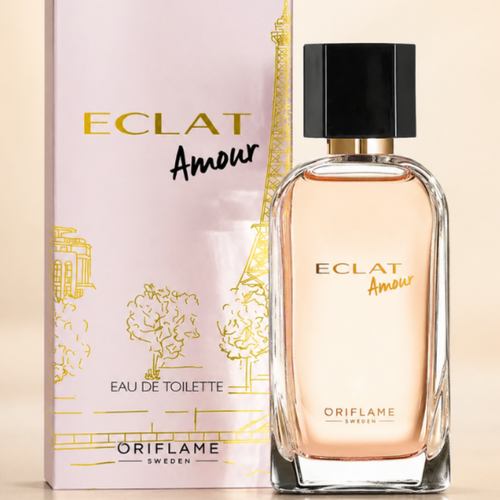 Oriflame Eclat Amour EDT Kadın Parfümü 50 ml
