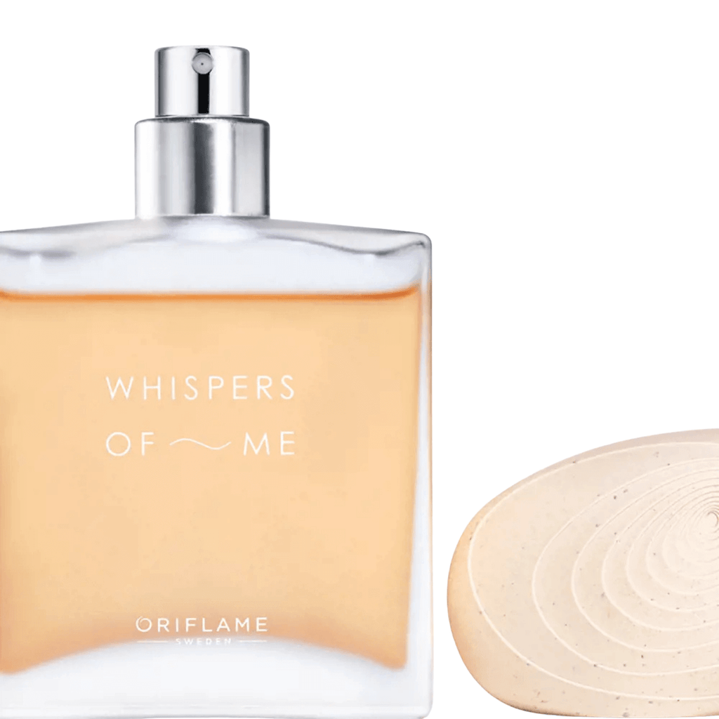 Oriflame Whispers Of Me EDP Kadın Parfümü 50 ml