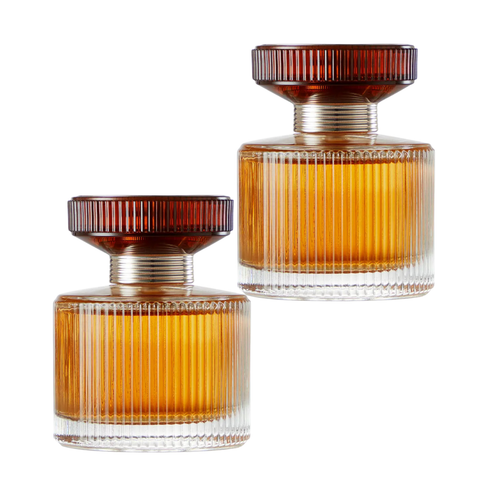 Oriflame Amber Elixir EDP Kadın Parfümü 50 ml 2 Adet