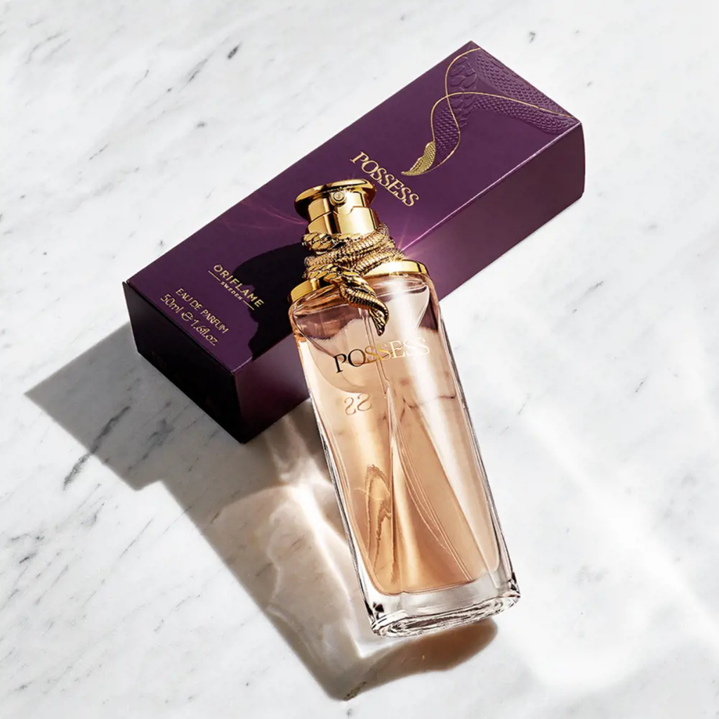 Oriflame Possess EDP Kadın Parfümü 50 ml