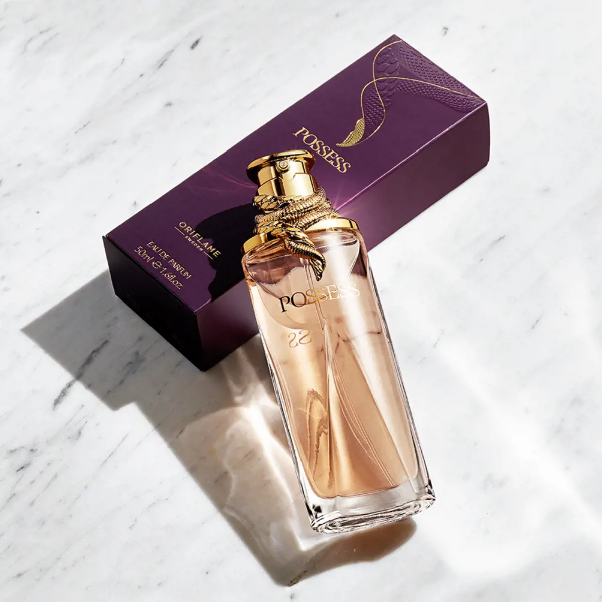 Oriflame Possess EDP Kadın Parfümü 50 ml