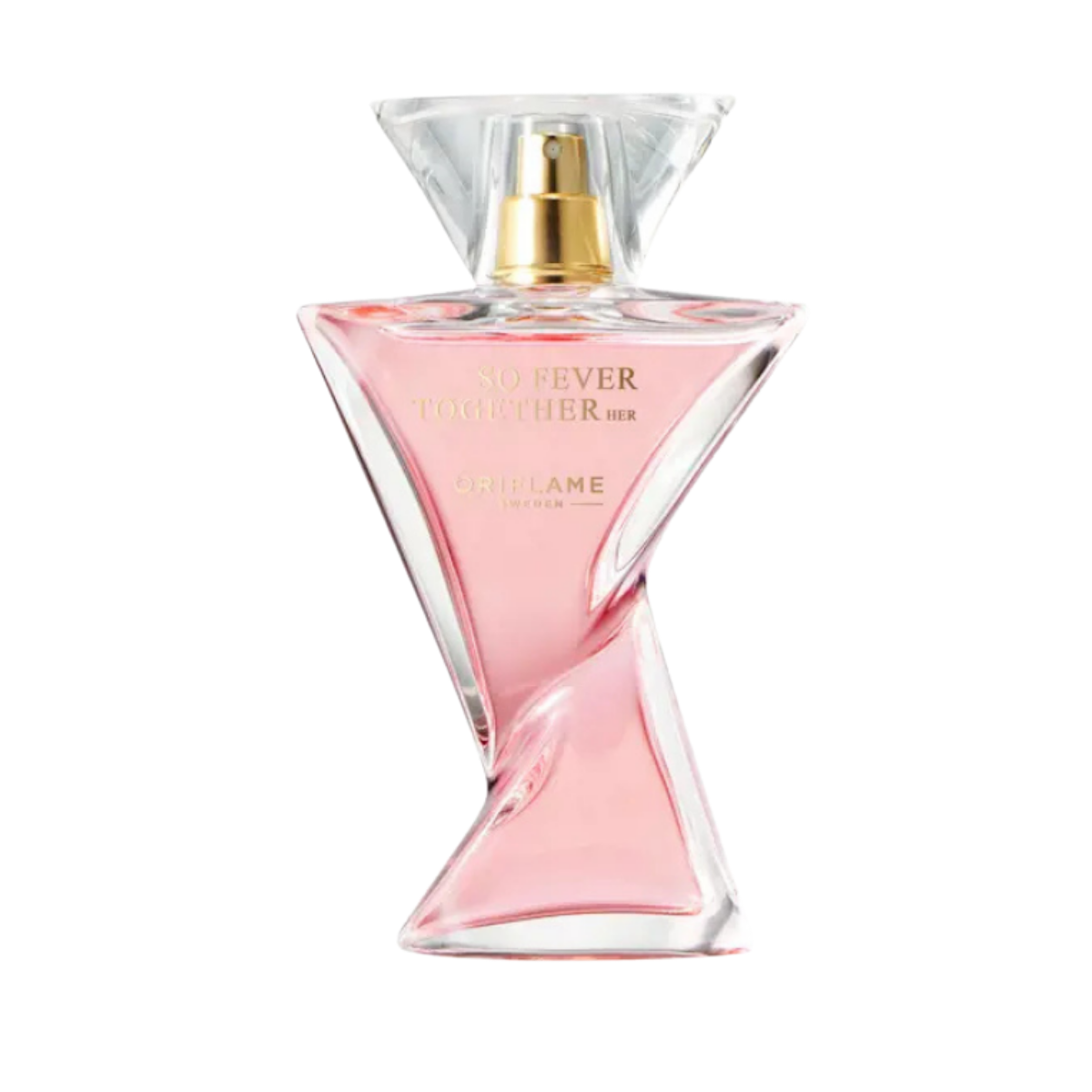 Oriflame So Fever Together Her EDP Kadın Parfümü 50 ml