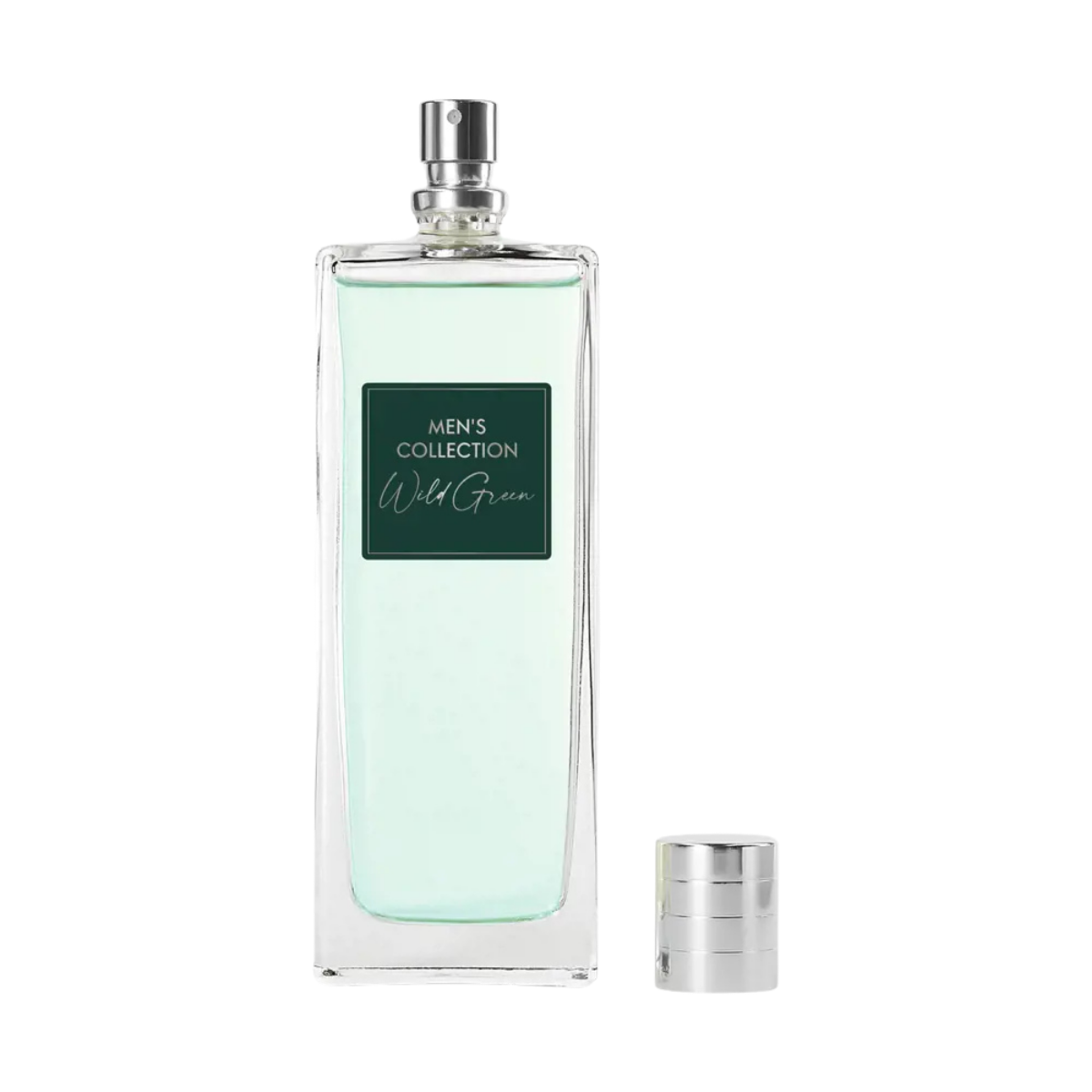 Oriflame Men's Collection Wild Green EDT Erkek Parfümü 75 ml