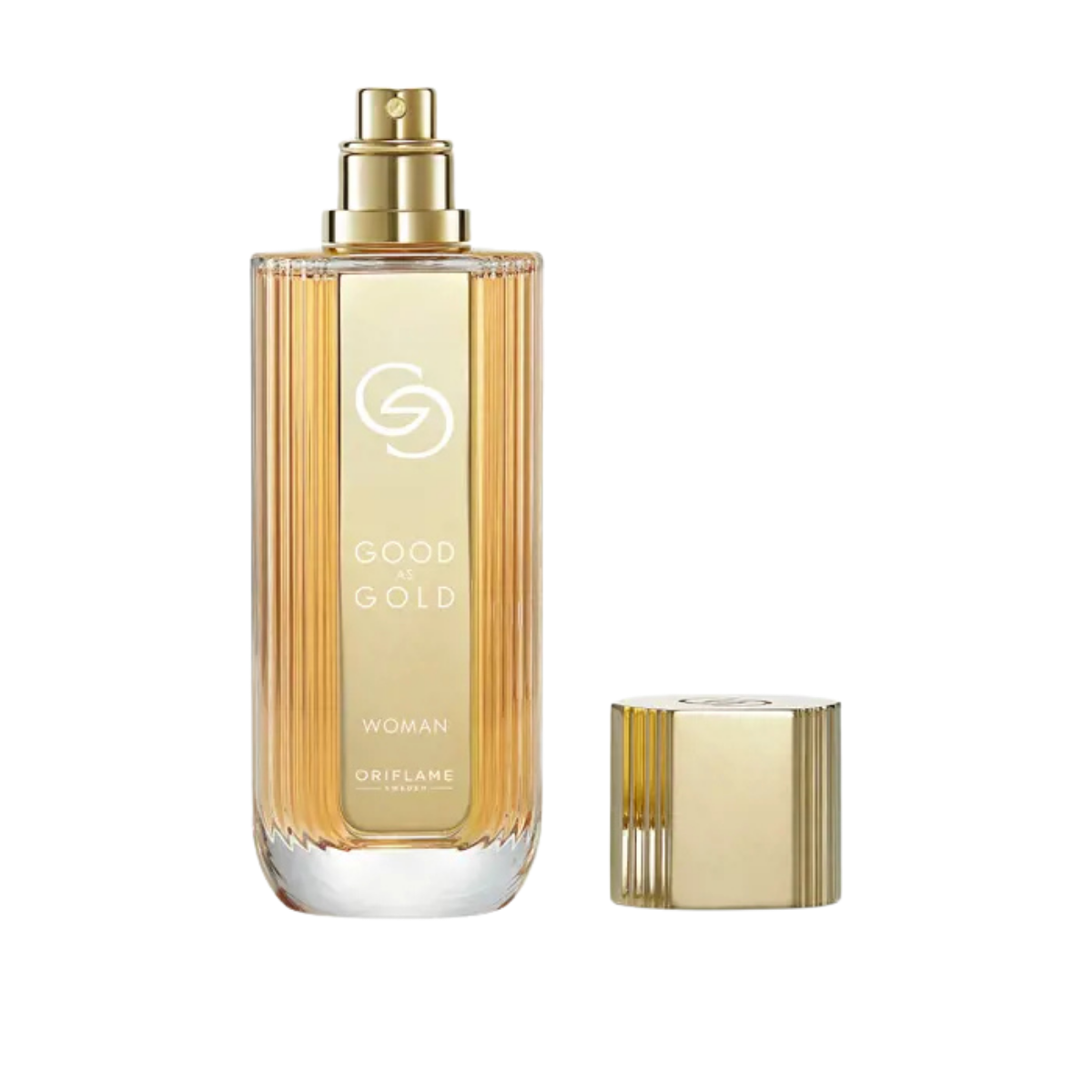 Oriflame Giordani Gold Good As Gold Woman EDP Kadın Parfümü 50 ml