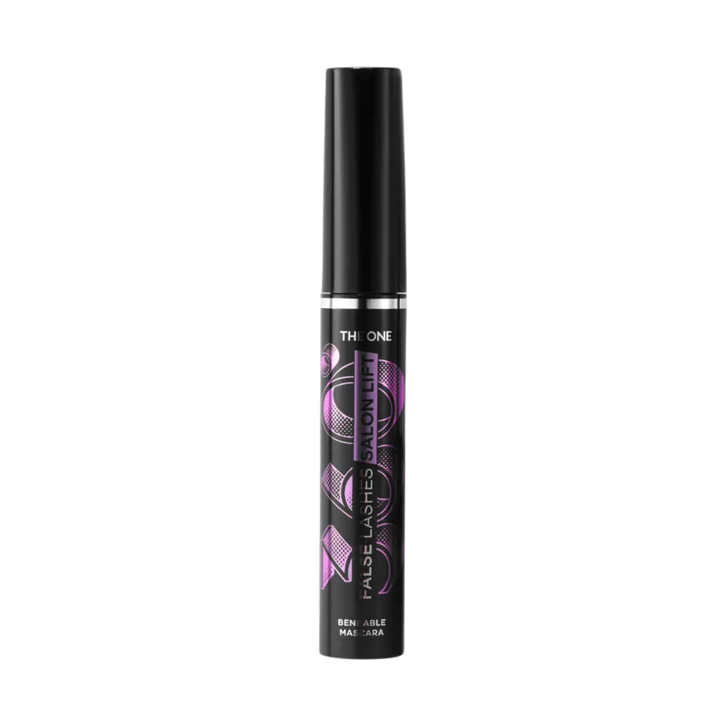Oriflame THE ONE False Lashes Salon Lift 360° Bükülebilir Fırçalı Maskara Siyah