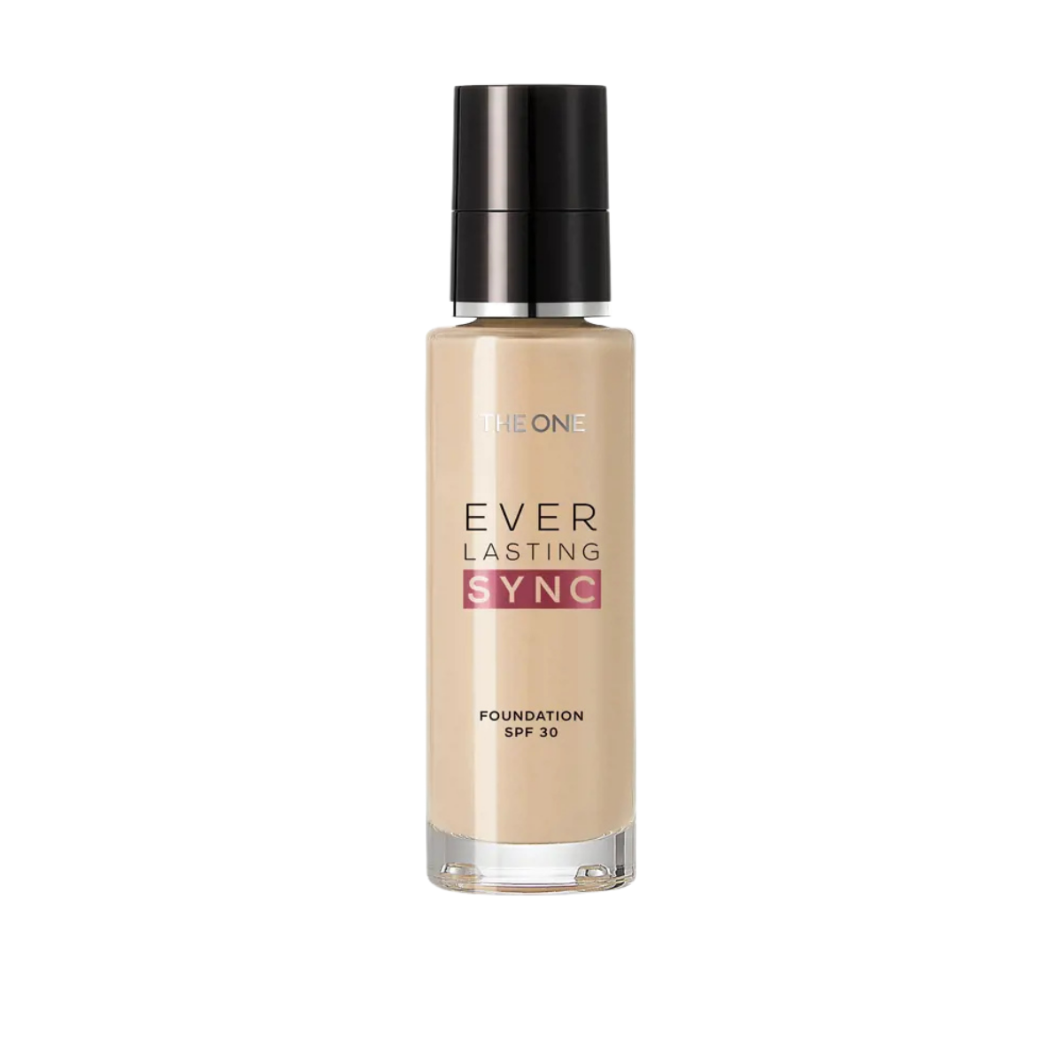 Oriflame THE ONE Everlasting Sync UVA Koruması Sağlayan Suya Dayanıklı Fondöten SPF 30 Light Rose Cool 30 ml