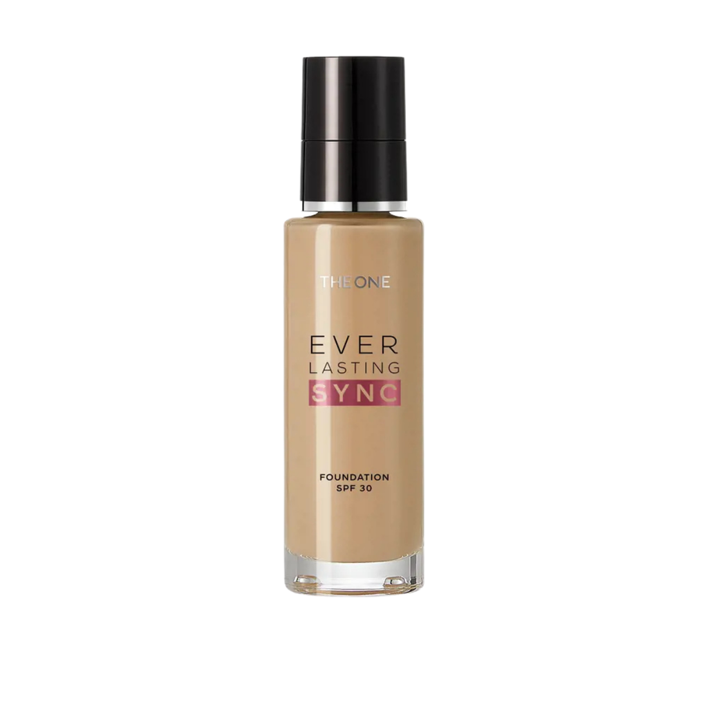 Oriflame THE ONE Everlasting Sync Fondöten Light Beige Neutral SPF 30 30 ml