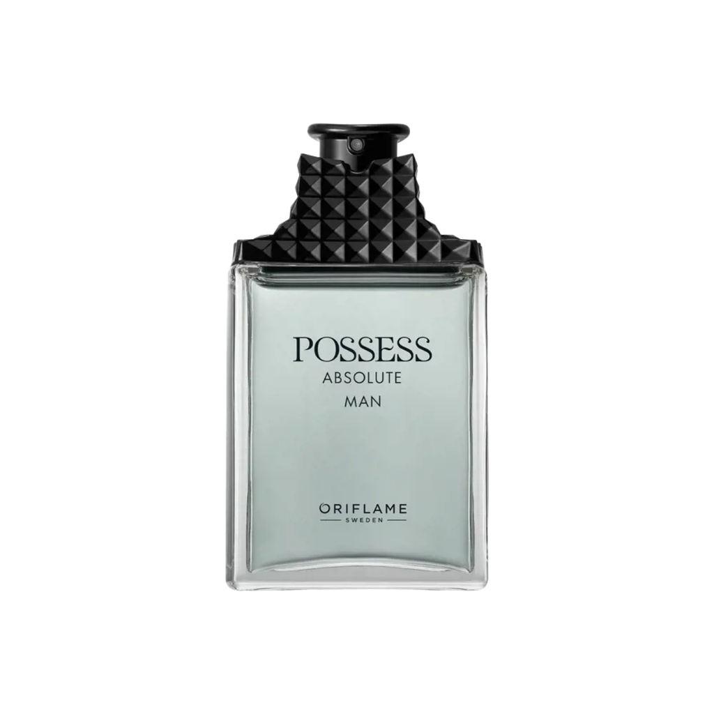 Oriflame Possess Absolute Man EDP Erkek Parfümü 75 ml