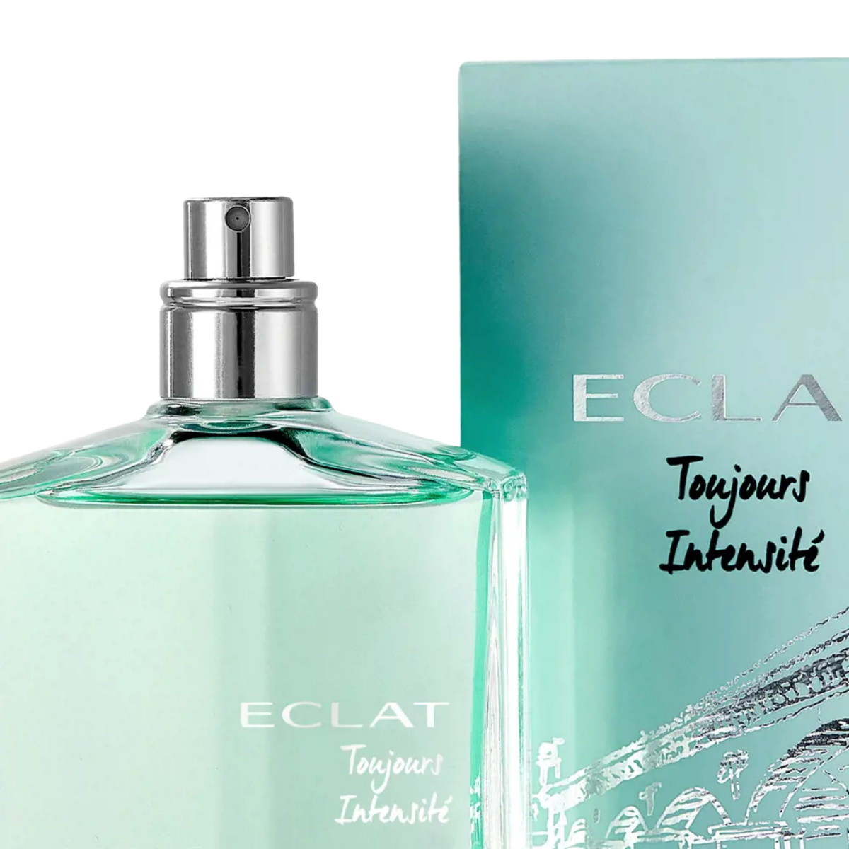 Oriflame Eclat Toujours Intensité EDT Erkek Parfümü 75 ml