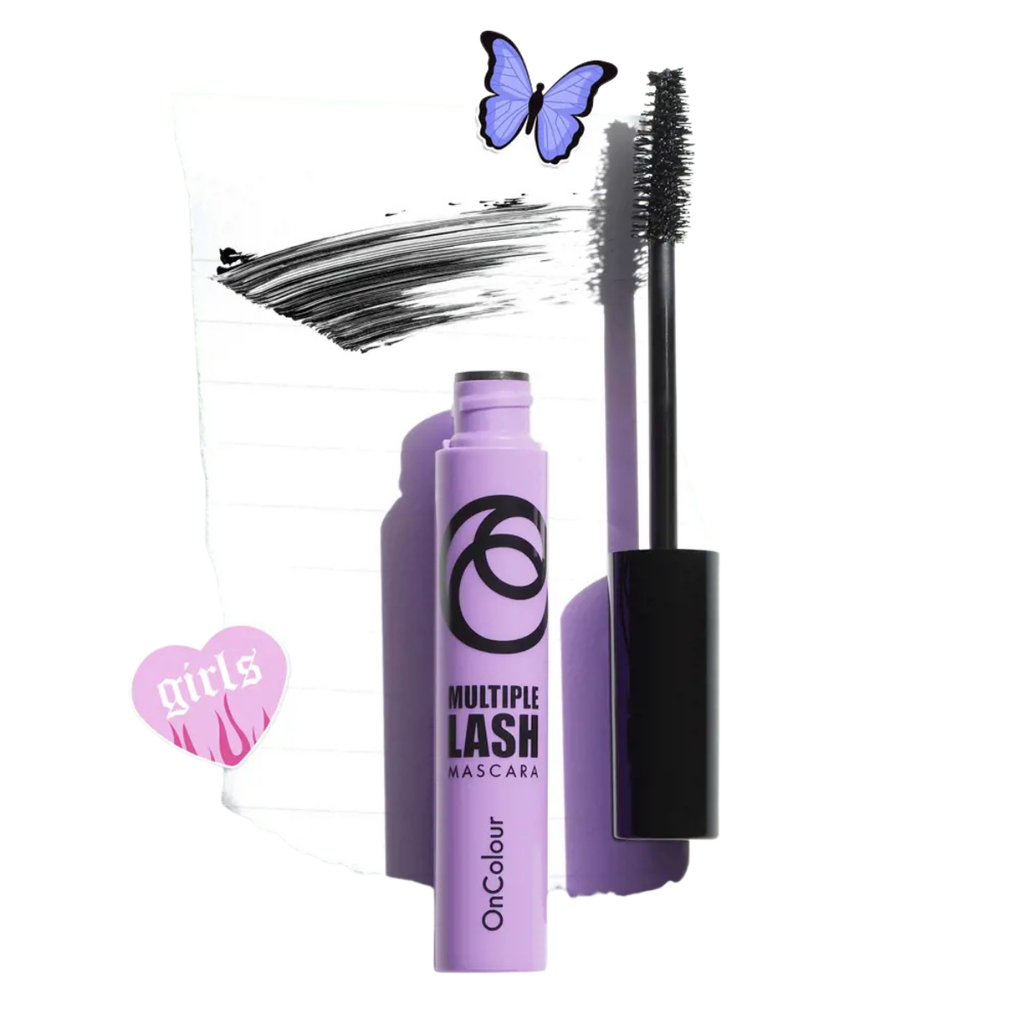Oriflame OnColour Multiple Lash Maskara Siyah