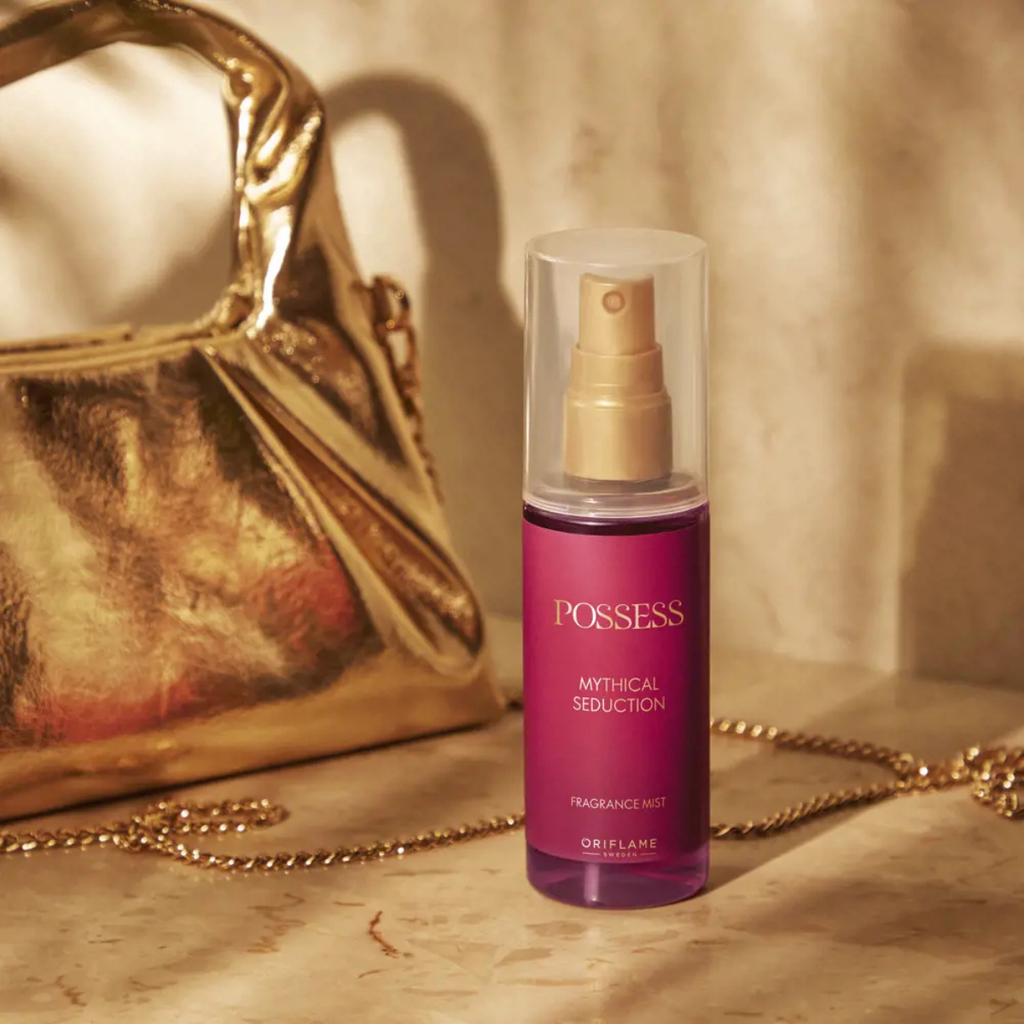 Oriflame Possess Mythical Seduction Parfüm Misti 100 ml