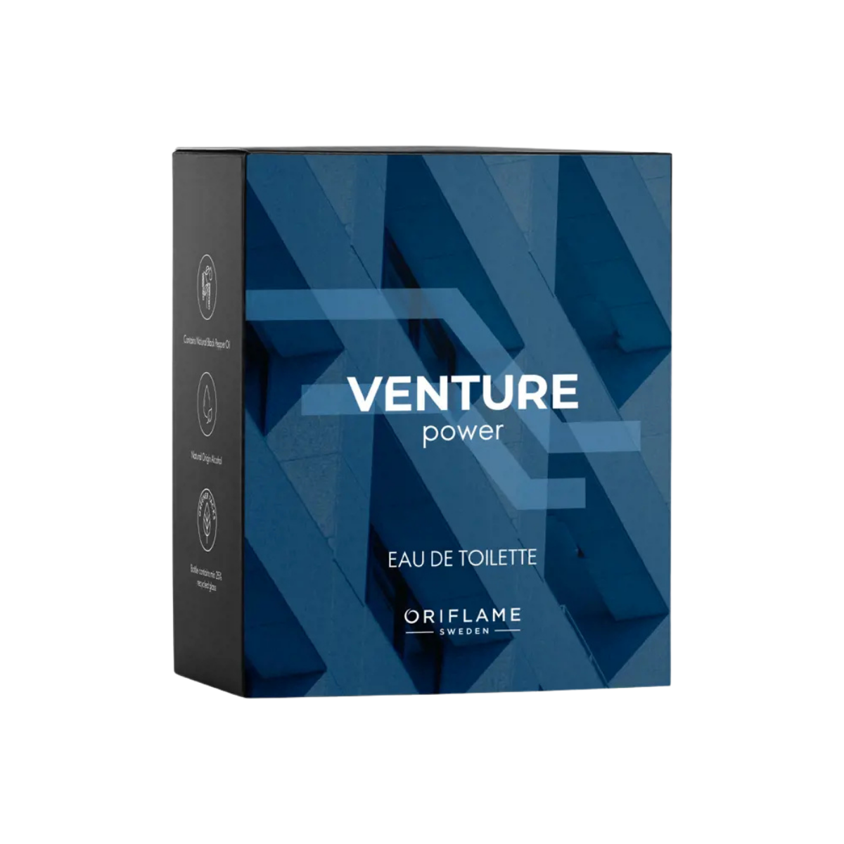 Oriflame Venture Power EDT Erkek Parfümü 100 ml