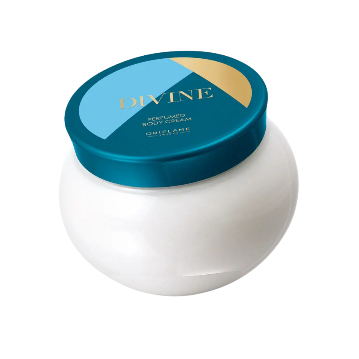 Oriflame Divine Parfümlü Kadın Vücut Kremi 250 ml – Eski Ambalaj