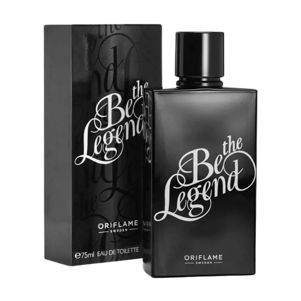 Oriflame Be The Legend EDT Erkek Parfümü 75 ml
