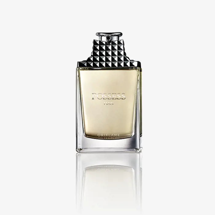 Oriflame Possess Man EDT Erkek Parfümü 75 ml