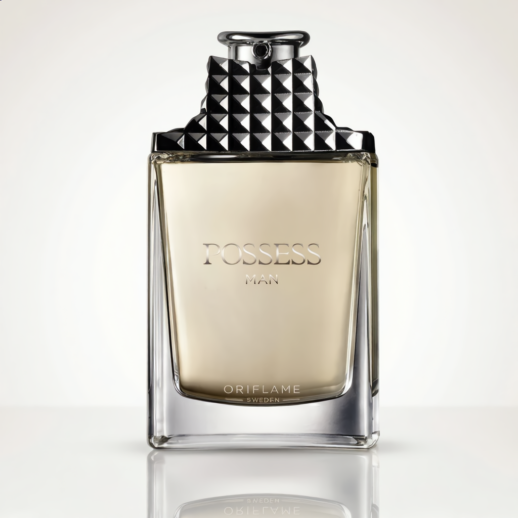 Oriflame Possess Man EDT Erkek Parfümü 75 ml
