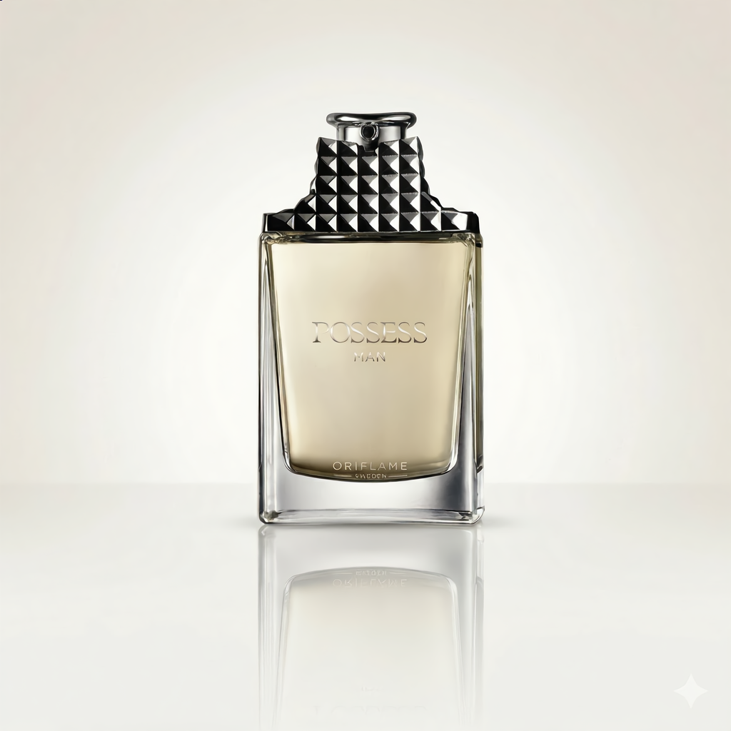 Oriflame Possess Man EDT Erkek Parfümü 75 ml