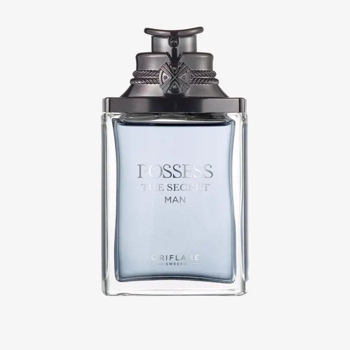 Oriflame Possess The Secret Man EDP Erkek Parfümü 75 ml