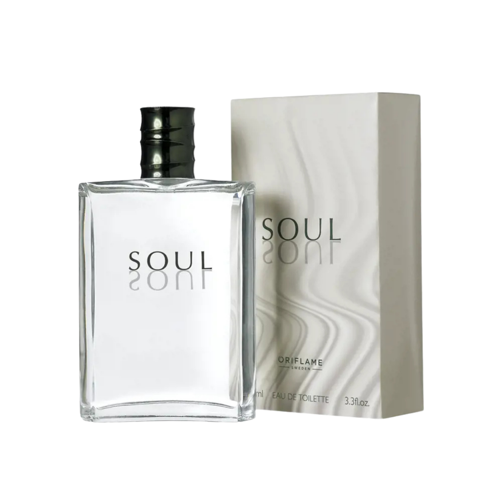 Oriflame Soul EDT Erkek Parfümü 100 ml