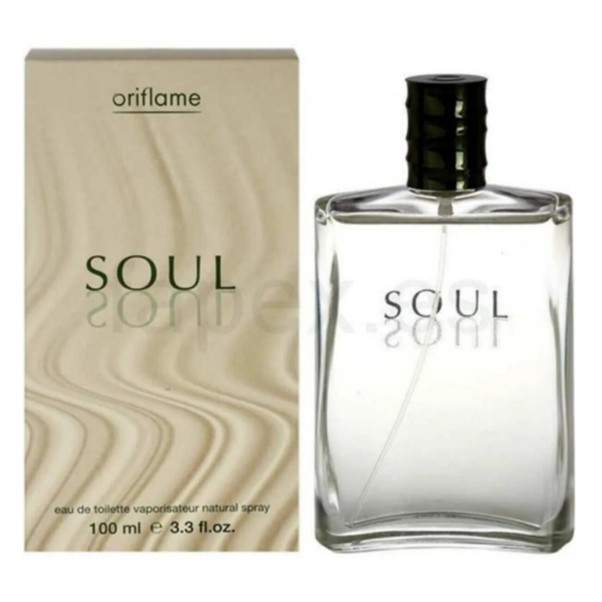 Oriflame Soul EDT Erkek Parfümü 100 ml