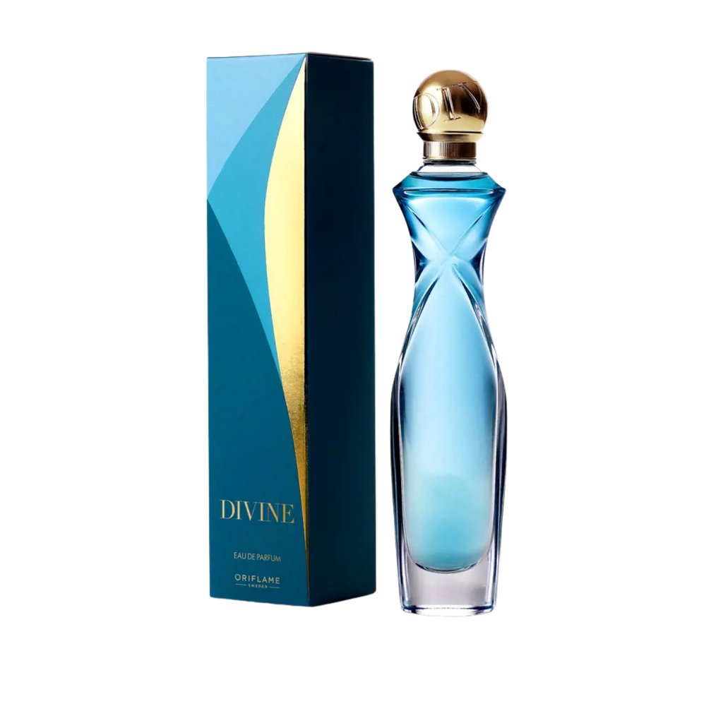 Oriflame Divine EDP Kadın Parfümü 50 ml 2 Adet
