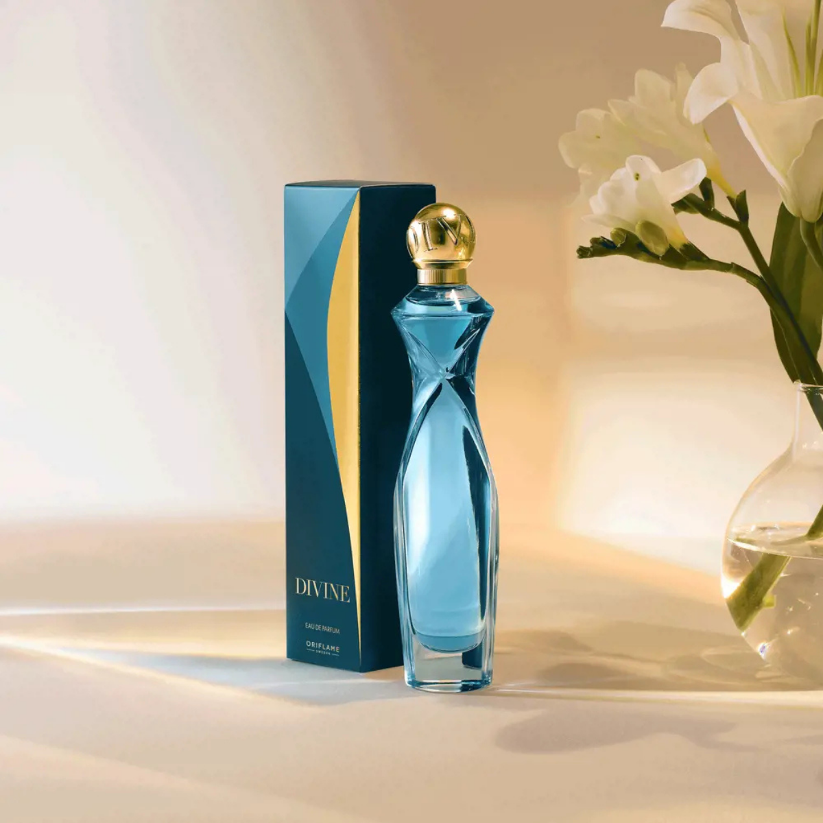 Oriflame Divine EDP Kadın Parfümü 50 ml 2 Adet