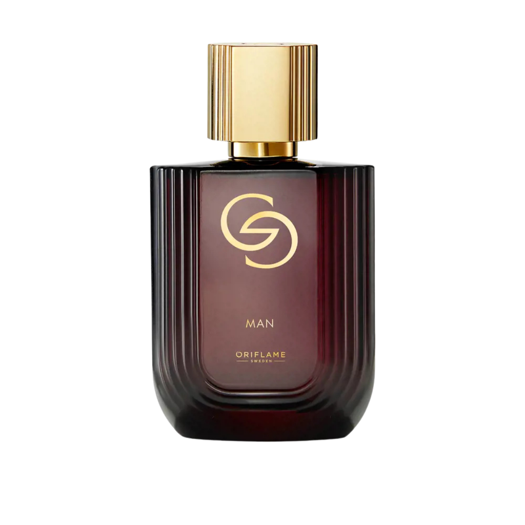Oriflame Giordani Gold Man EDP Erkek Parfümü 75 ml